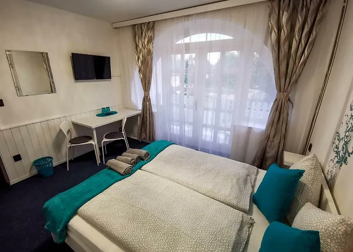 Bed & Breakfast Balcsi 2*